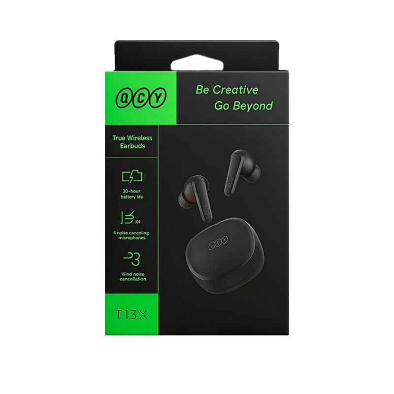 هدفون بی سیم کیو سی وای مدل QCY-T13x